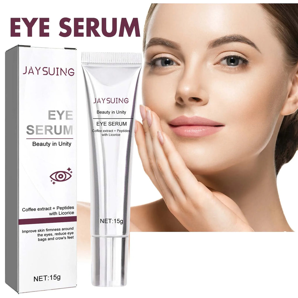 Jaysuing Niacinamide Firming Eye Cream 15g – Moisturizing