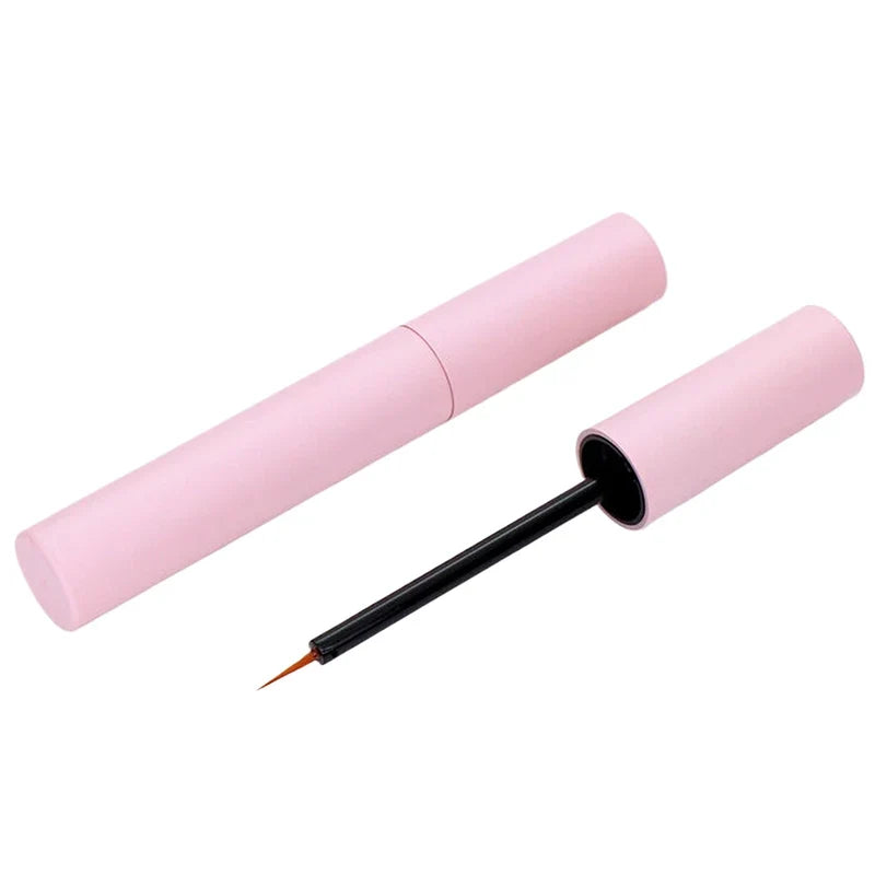 5ml Refillable Eyelash Glue Bottle with Brush | Empty Eyeliner