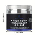 GORGIQUE Collagen Peptide Cream – Retinol & Hyaluronic Acid