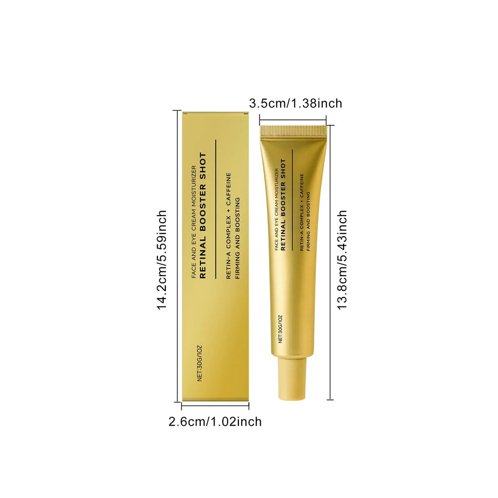 Hoygi Retinol Firming Cream with Caffeine – Anti-Aging 30g