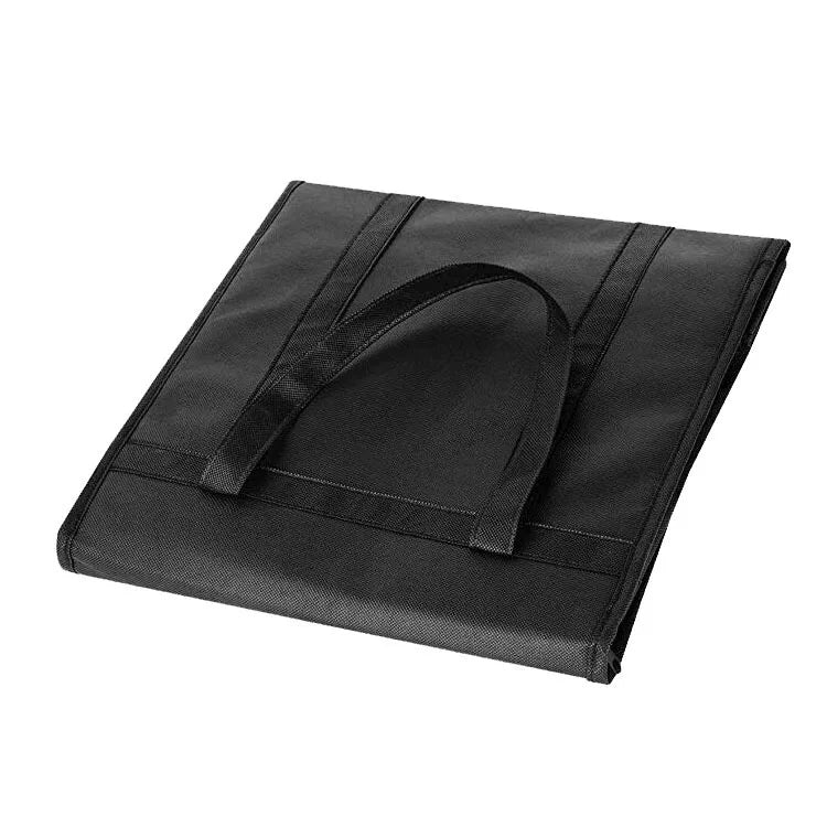 Camping Cooler Bag Fresh Beverage Fruit Box Made Non-woven Picnic