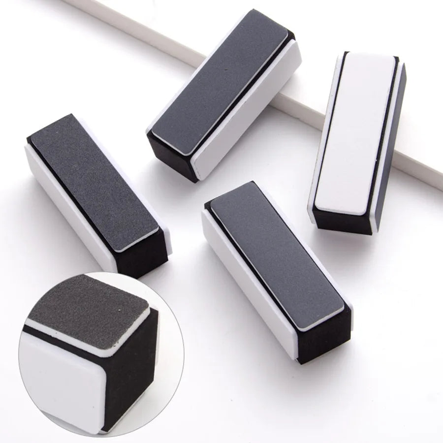Nail Polishing Set – Buffer Block, Sponge File & Sandpaper