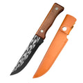 InLeung Forged Boning Knife – Stainless Steel & Wood Handle