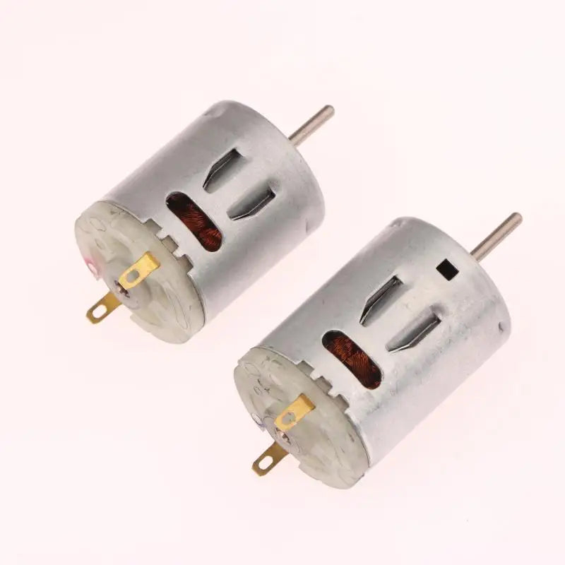 DC Motor 12V 365 385 Speed Carbon Brush Electric DIY Mini Micro Hair
