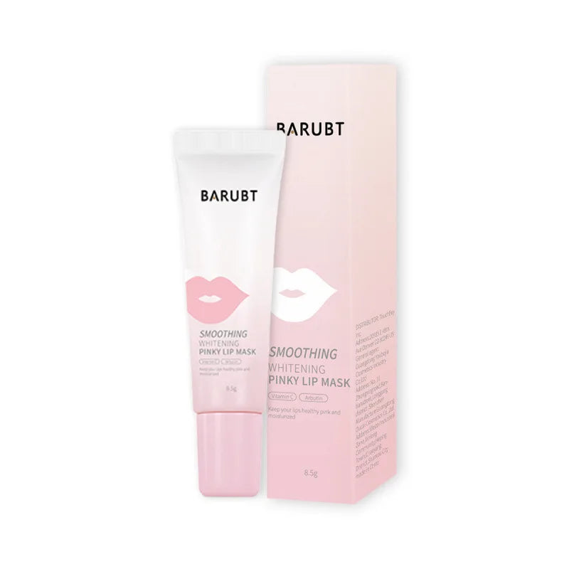 Lip Brightening Overnight Balm – Exfoliate, Moisturize 8.5g