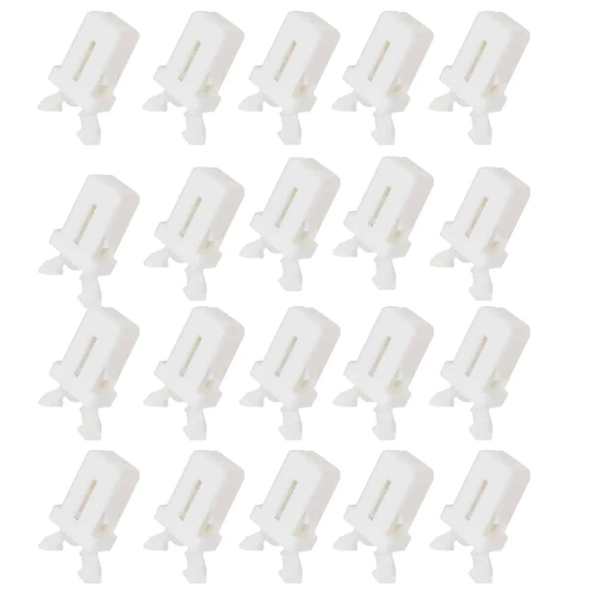 10 Trash Can Lock Self-locking Switch Replacement Catch Bin Latch