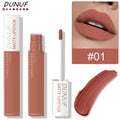 DUNUF Matte Lip Gloss – Waterproof, Long-Lasting, Non-Stick