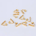Multipack 10 Conductive Shrapnel Antennas Grounding Terminal Signal