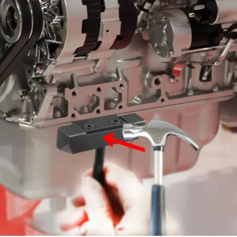 Oil Pan Separator & Gasket Remover Cutter Tool Kit | Engine & Trans