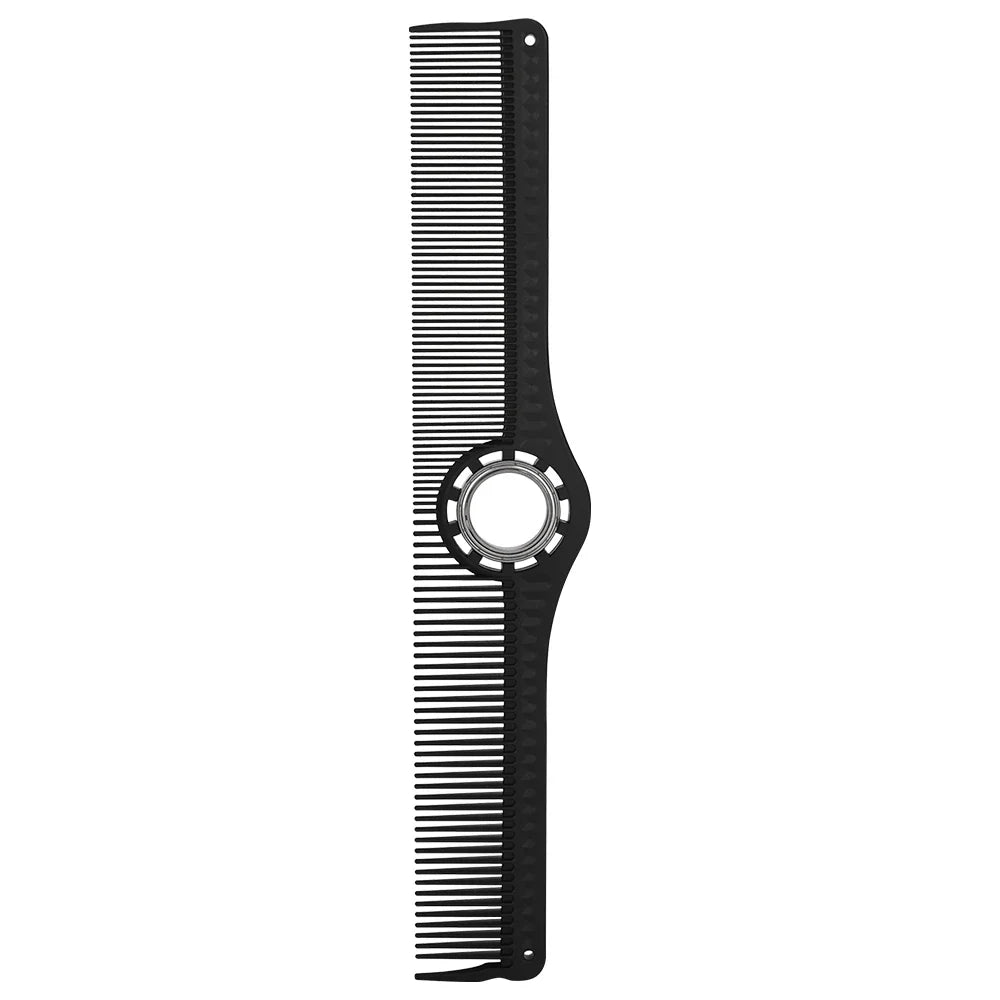 Professional Hair Cutting & Detangling Comb Set | Salon