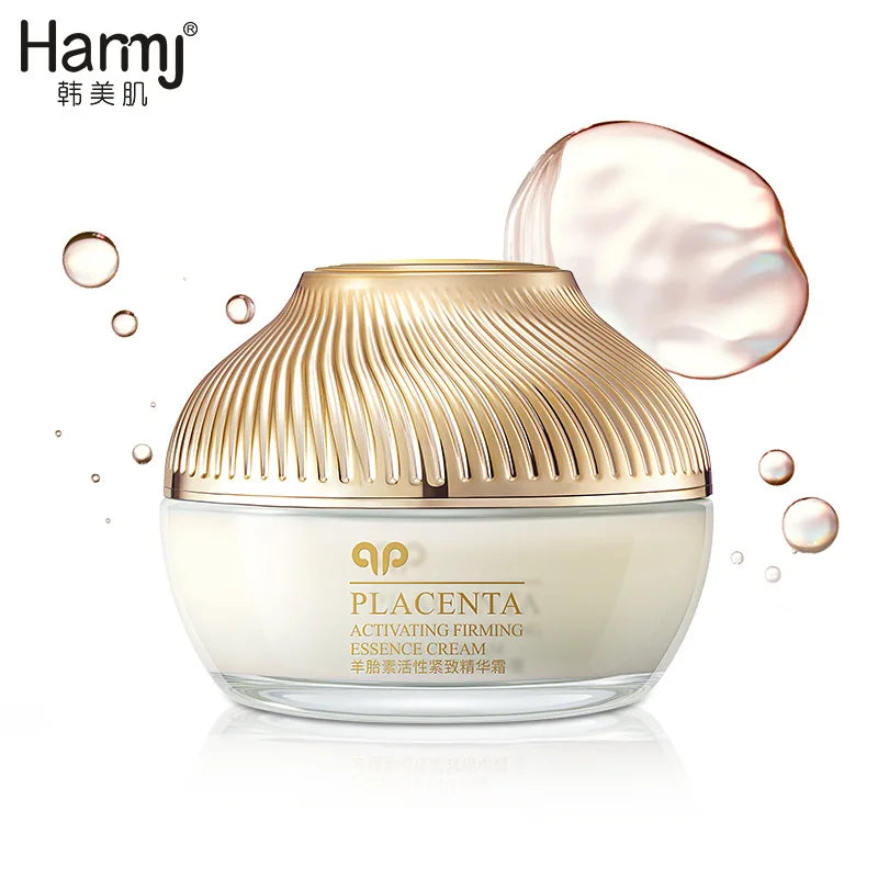 Korean Sheep Placenta Firming Essence Cream 50g | Brightening