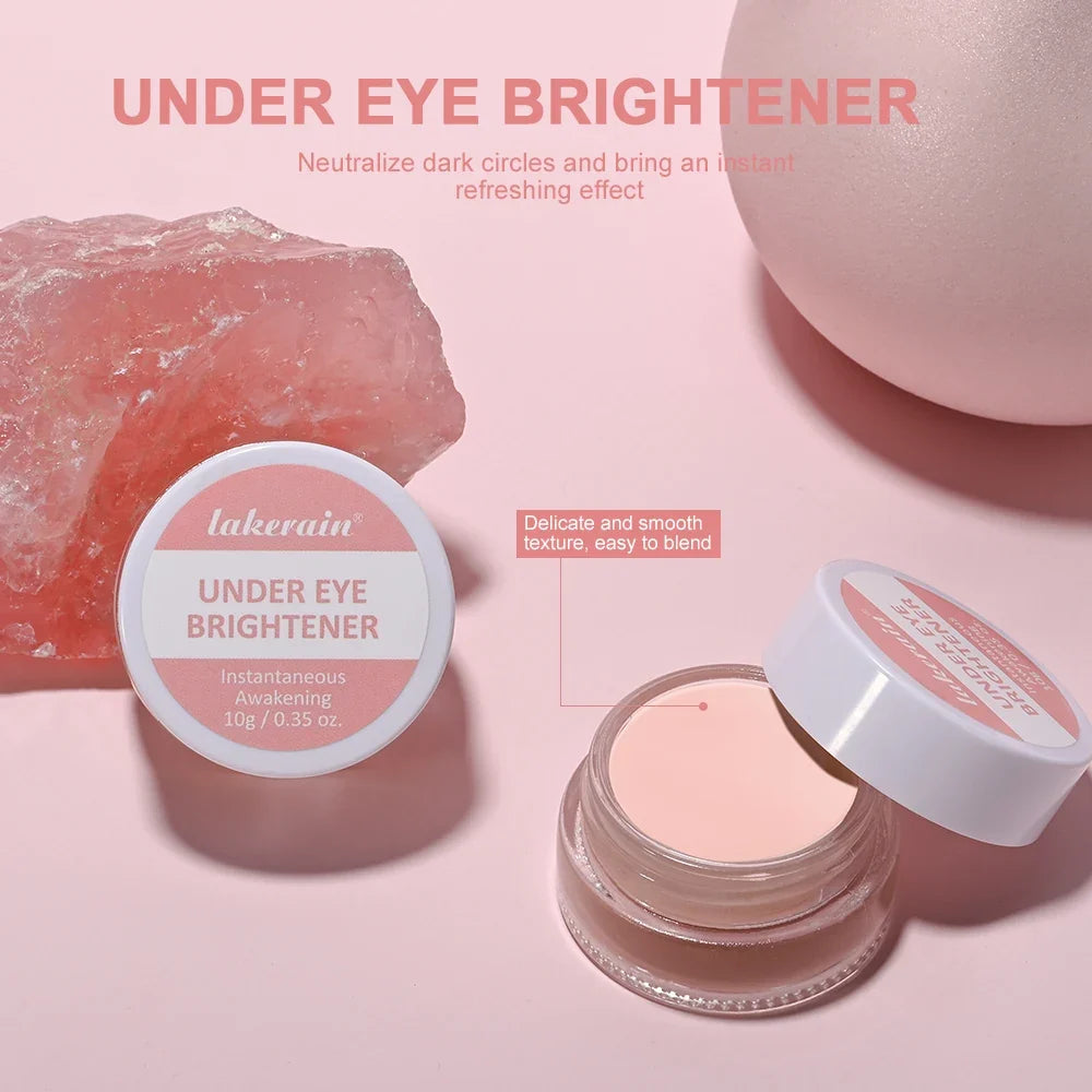 Under Eye Brightener Concealer Cream – Color Correction 10g