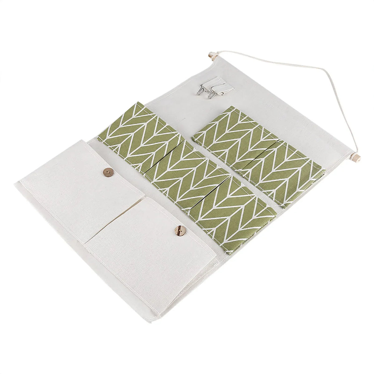 Hanging Storage Bag Pouch Large Capacity Waterproof Eco-friendly