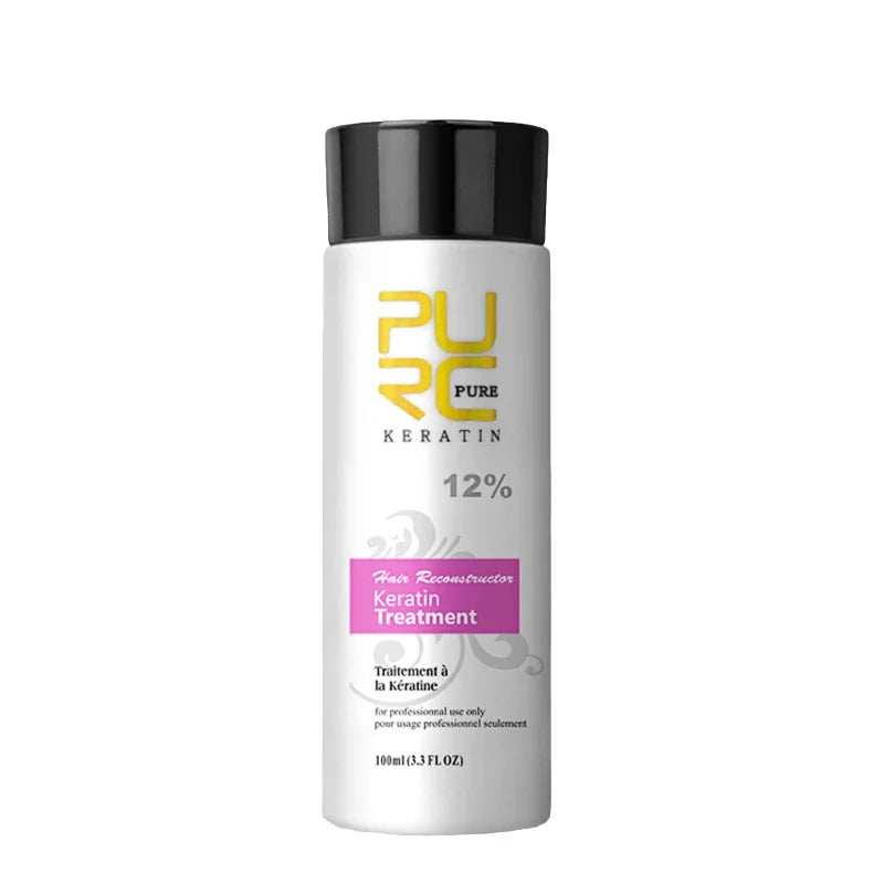 PURC Brazilian Keratin Shampoo & Conditioner Treatment Set