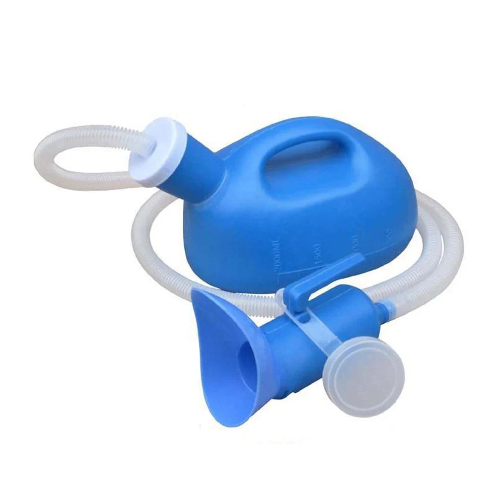 Portable Urinal Hose Women Men 1 3 6m Extension Long Tube Toilet