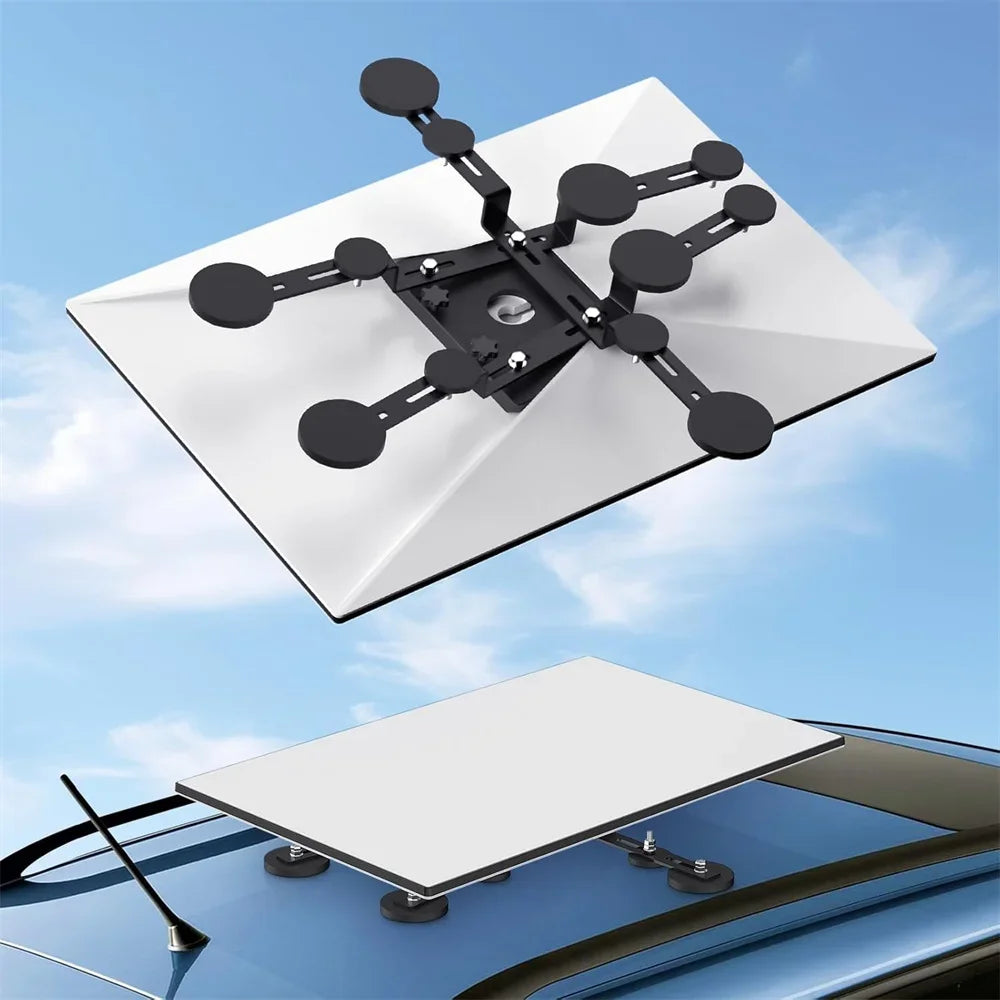 Starlink Gen 3 Magnetic Roof Mount 12 Bases RVs Cars Compatible V3