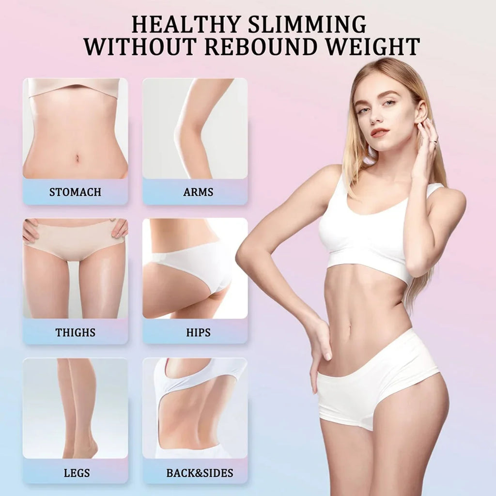 TRSTAY Hot Sweat Gel – Body Firming & Cream