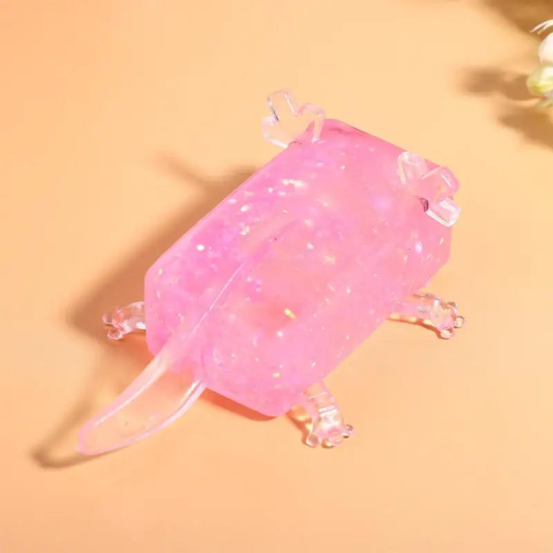 Cute Axolotl Moldable Silicone Toy – DIY Creative Gift