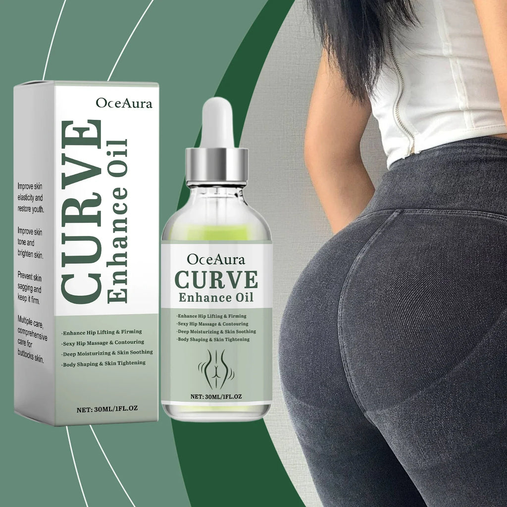 OceAura Collagen Buttock Firming Essence Oil 30ml Serum