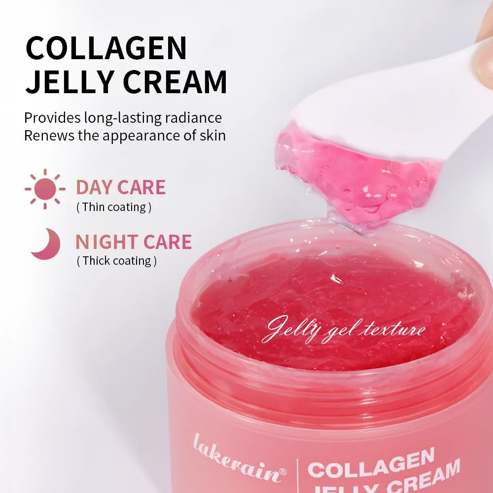 Collagen Jelly Cream with Niacinamide – Firming & Hydrating