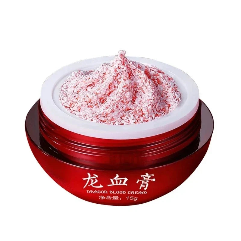 SADOER Dragon's Blood Face Cream – Retinol & Firming Moisturizer