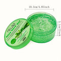 Melao Organic Aloe Vera Gel – Moisturizing & Brightening 300g