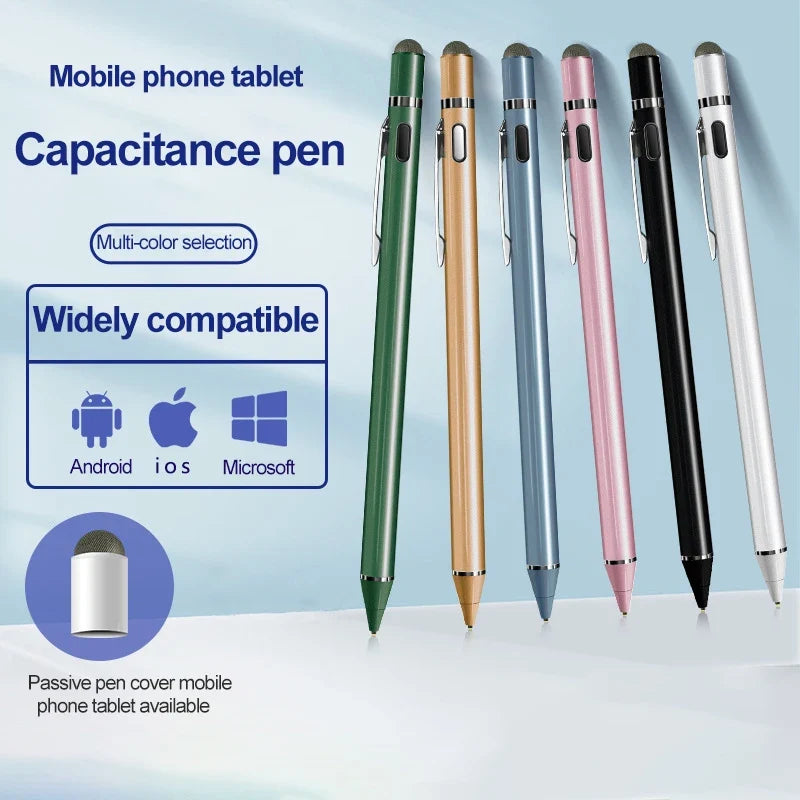 Touch Pencil Cell Phone Accessories Stylus Android Universal