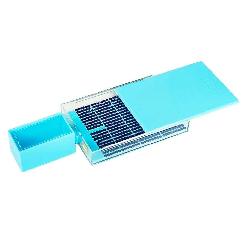 Practical Diamond Painting Drills Funnel Upgrade Storage Container