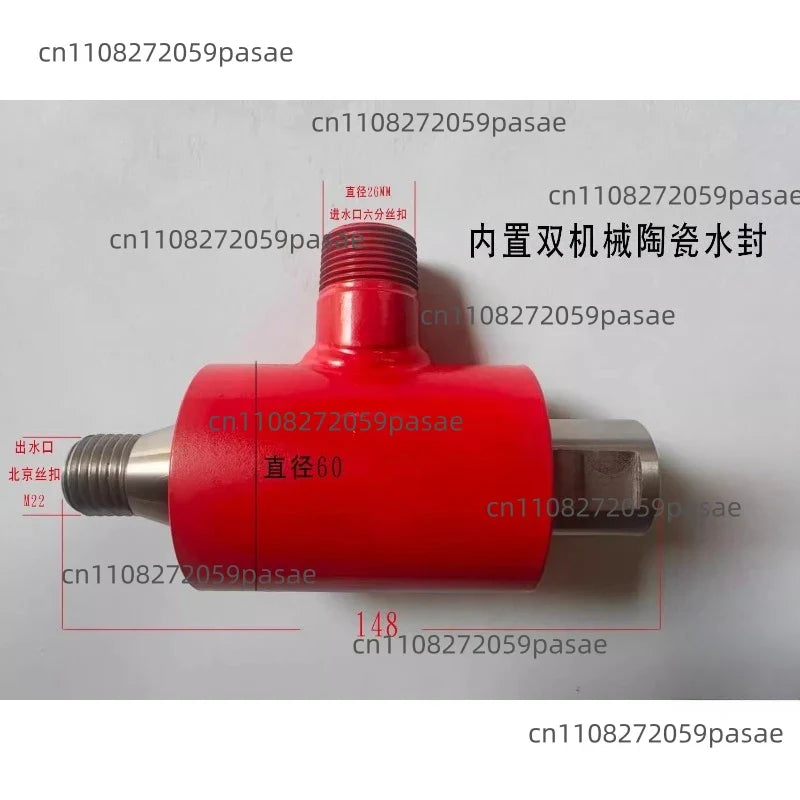 Double Mechanical Ceramic Water Seal – Well Drilling High Flow