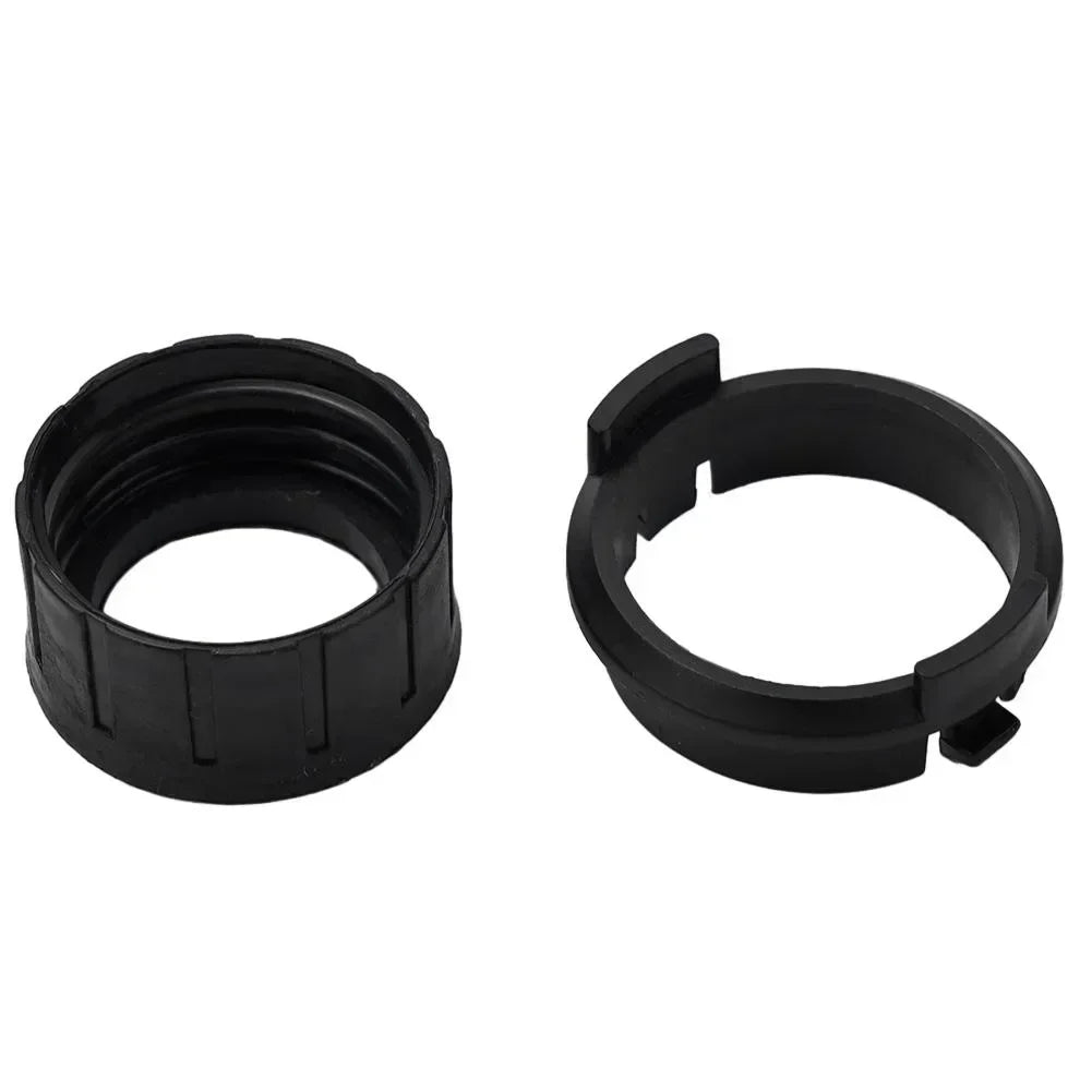 4-Inch Angle Grinder Dust Cover ABS | 44mm Vacuum Port