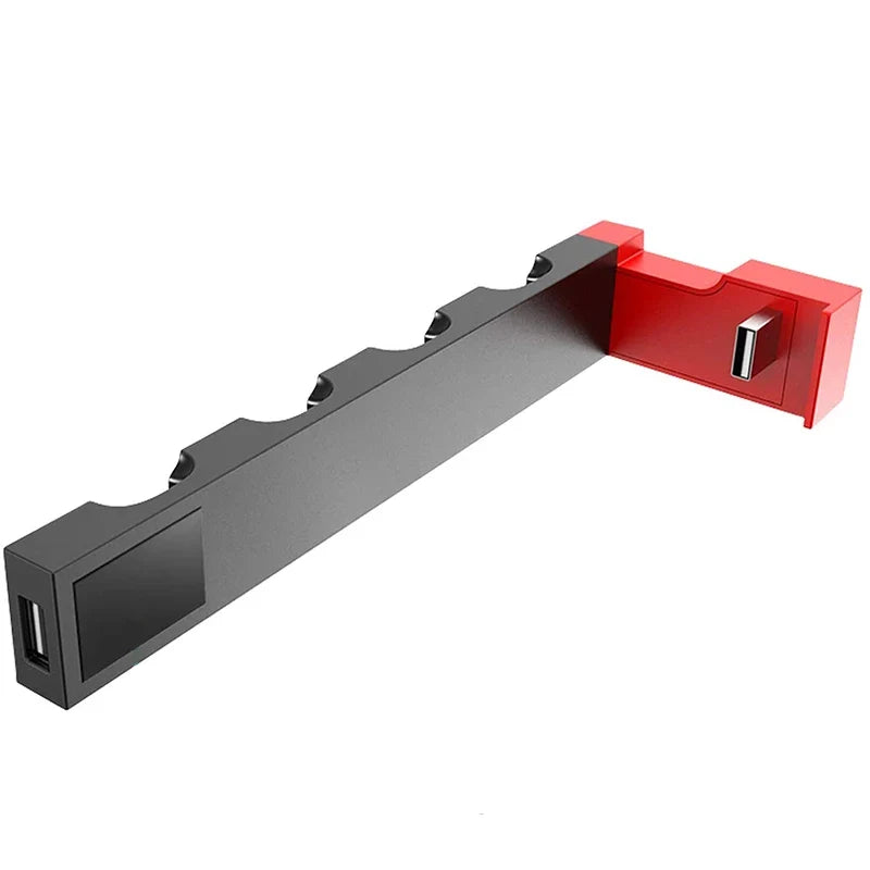 Nintendo Switch Joy-Con Charging Dock Station – 4 or 6 Slots