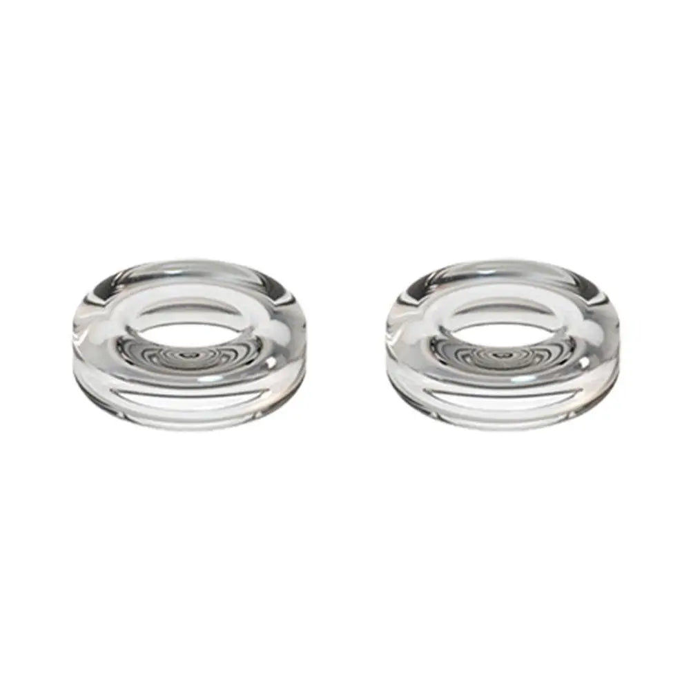 PS5 & PlayStation Portal Silicone Thumb Grip Rocker Caps (2-Pack)