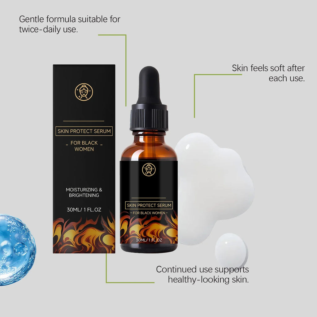 Hydrating Brightening Firming Face Serum – Even Skin Tone 30ml