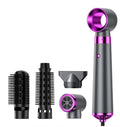HOMEFISH 5-in-1 Hair Dryer & Styling Set | AC Motor, Anion