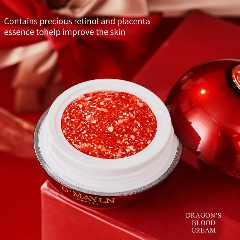 Dragon Blood Facial Cream 50g – Firms, Moisturizes & Brightens