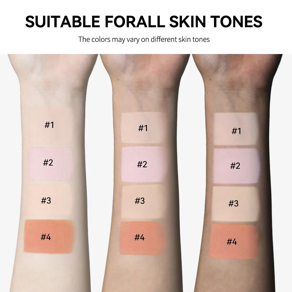 Loose Baking Setting Powder – Matte, Oil Control & Brightening