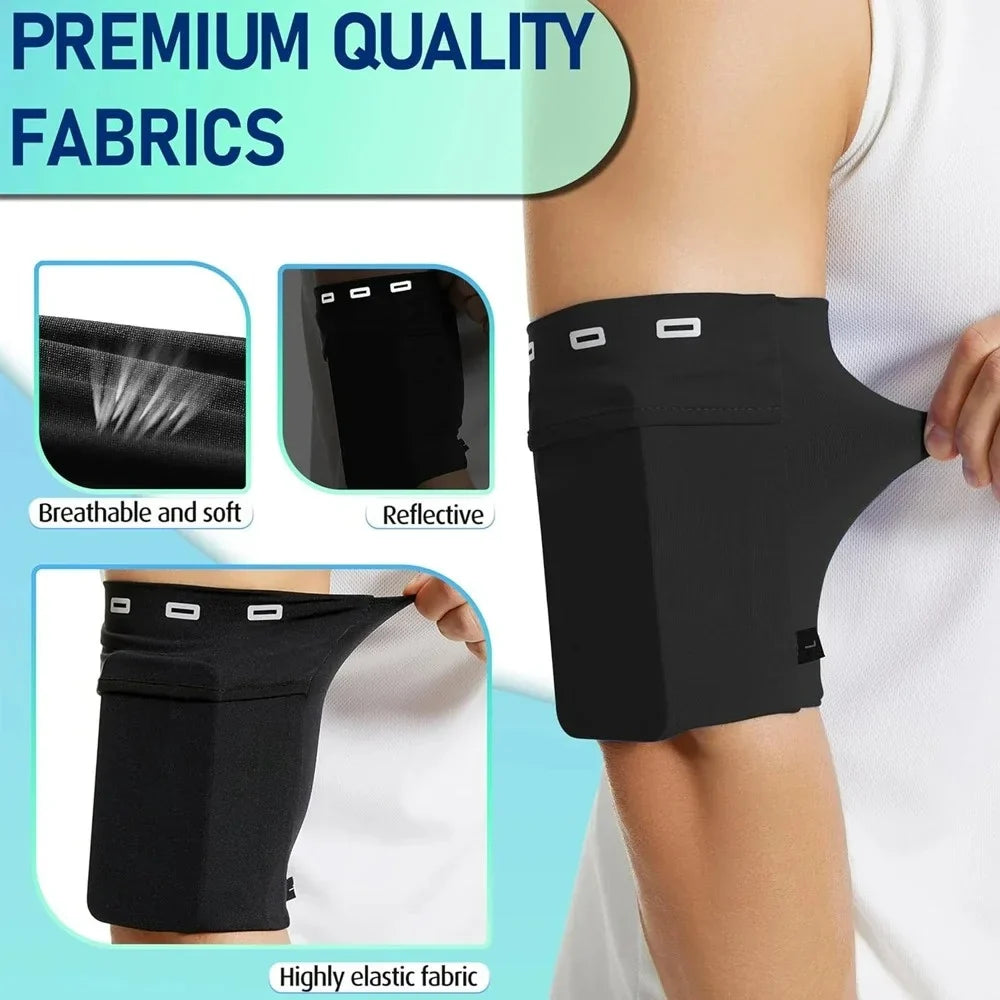 Waterproof Running Phone Armband for iPhone & Samsung