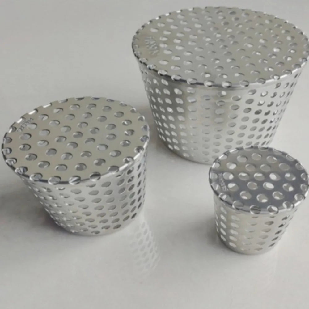 304 Stainless Steel Circular Drain Filter Plug | Gutter Guard