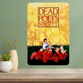Dead Poets Society Classic Movie Metal Poster Sign