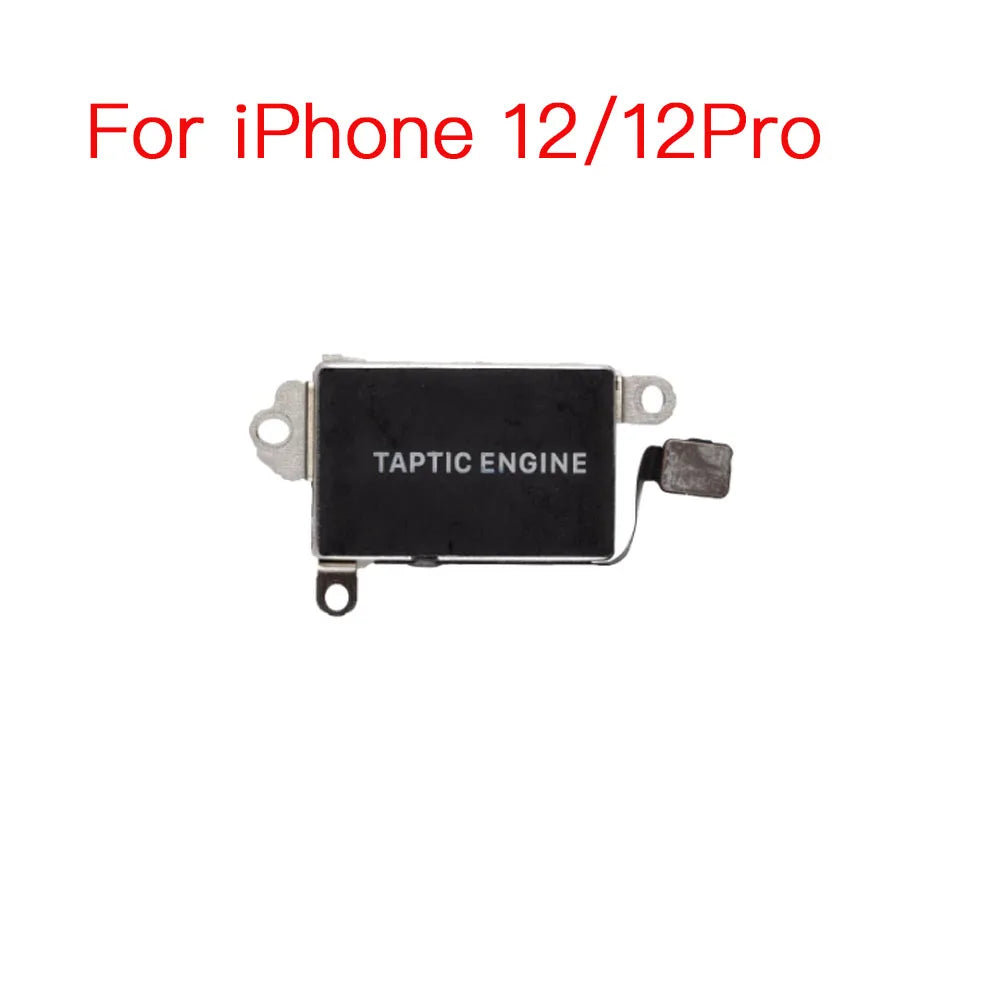 Taptic Engine Vibration Motor Flex Cable for iPhone 12 Series