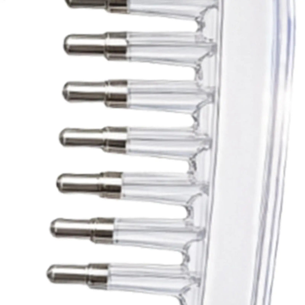 Scalp Oil Applicator Comb – Portable Roller Massage Hair Tool