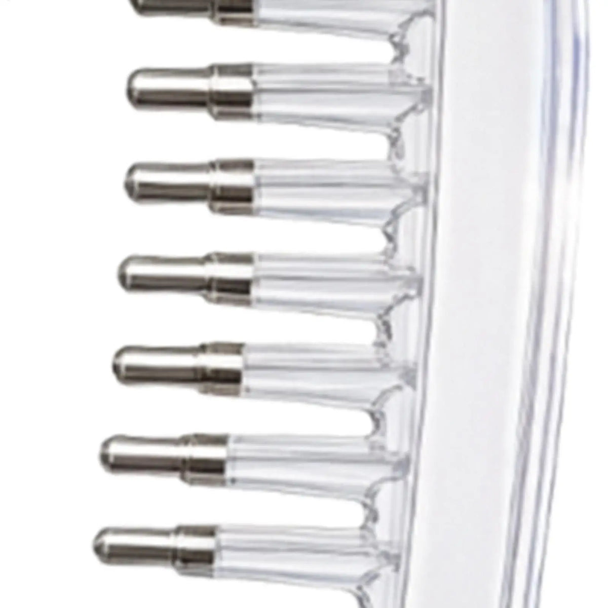 Scalp Oil Applicator Comb – Portable Roller Massage Hair Tool