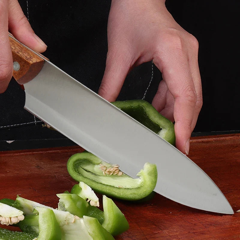 Professional Japanese Sashimi Chef Knife – Stainless Steel