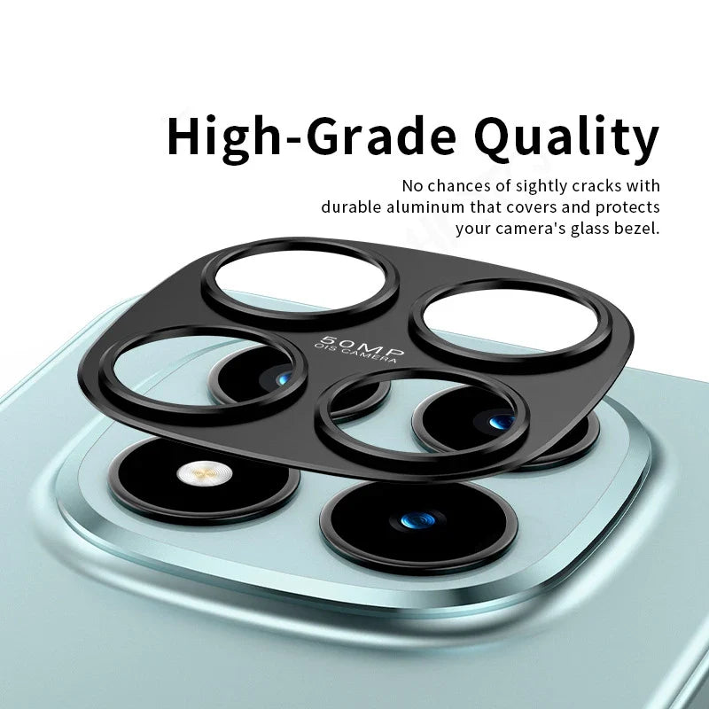 Camera Protector Xiaomi Redmi note15 Accessories Fashion Phone Cases