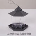 Outdoor Hanging Bird Feeder Best-selling Garden Backyard Easy Fill