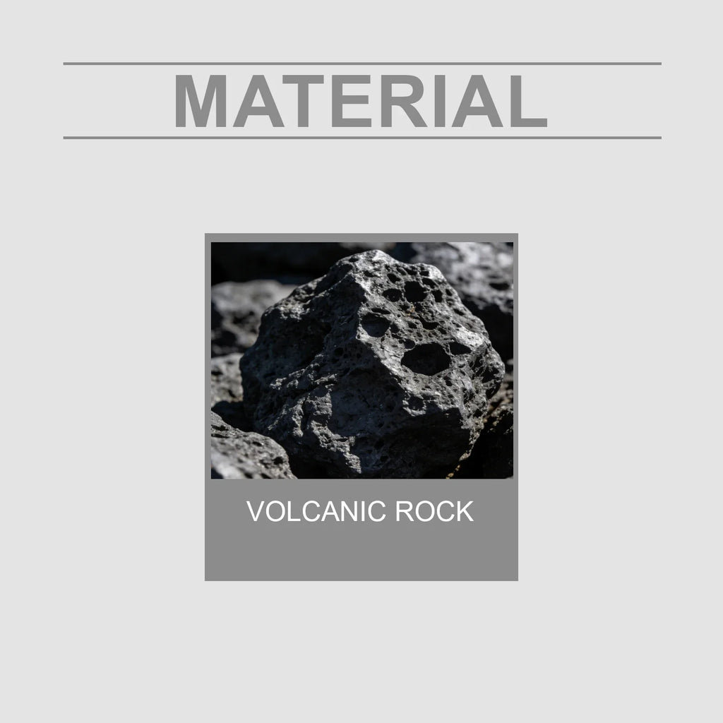 Natural Volcanic Pumice Stone – Foot & Hand Exfoliating File