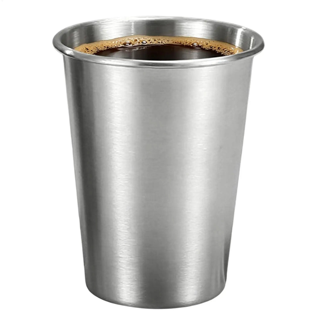 304 Stainless Steel Tumbler Cup | Travel, Camping & Daily Use
