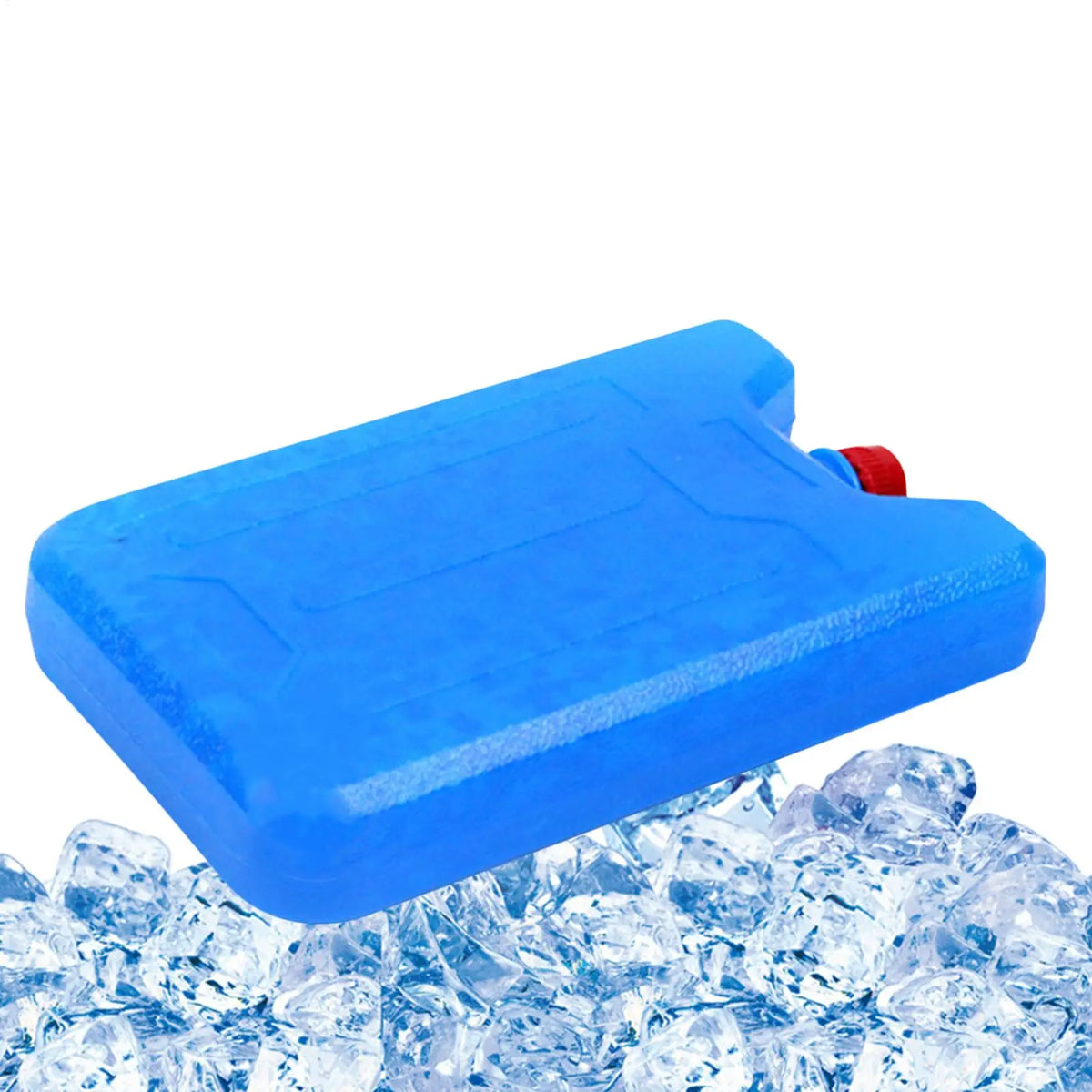 Reusable PE Ice Crystal Cooler Pack – Picnic & Food Storage
