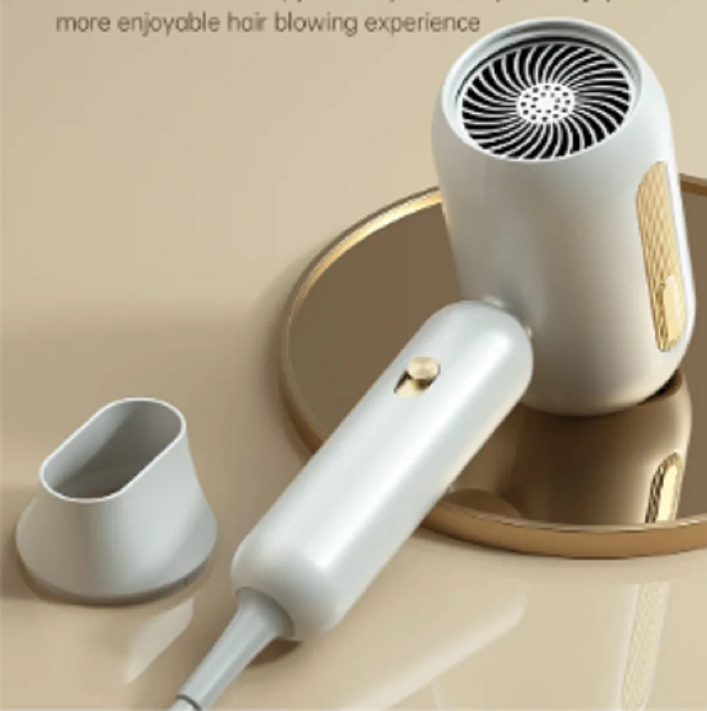 HOMEFISH F41 High-Speed Hair Dryer – Low Noise, Quick Dry