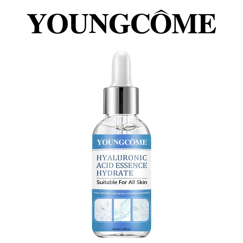 YOUNGCOME Hyaluronic Acid Collagen Facial Serum 40/60ml